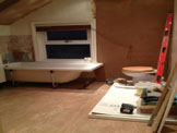 Bathroom and Shower Room (start to finish), Headington, Oxford, December 2012 - Image 13